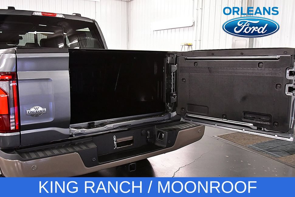 Used 2025 Ford F150 King Ranch AWD/4WD image 14