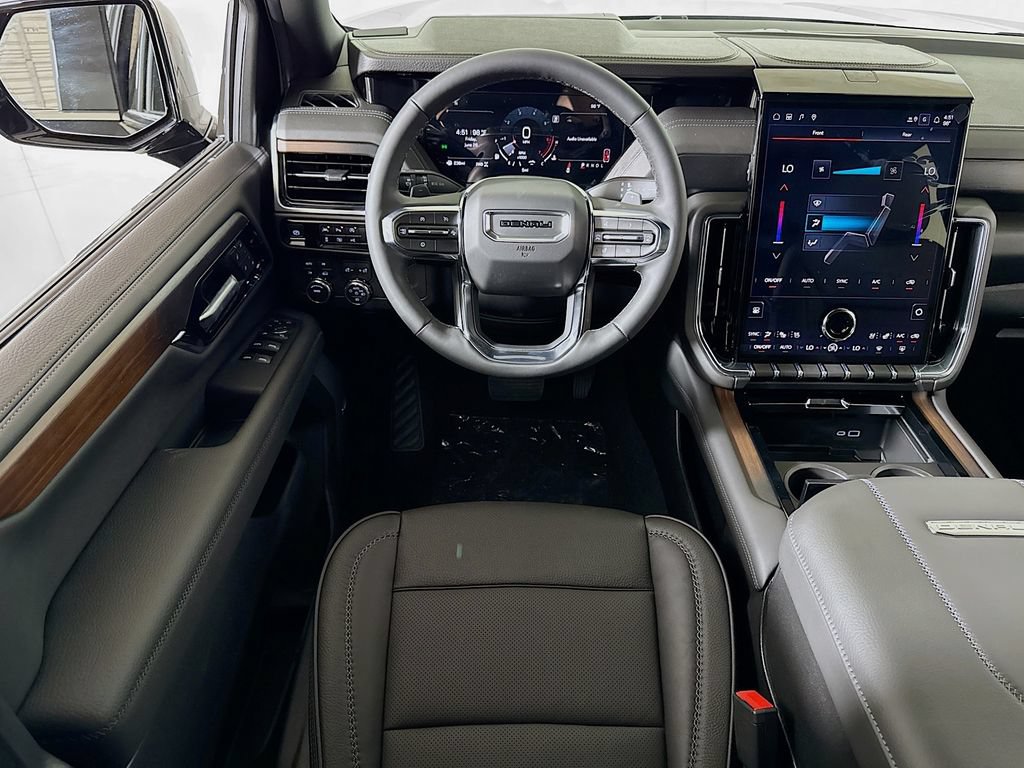 New 2026 GMC Yukon XL Denali AWD/4WD image 15