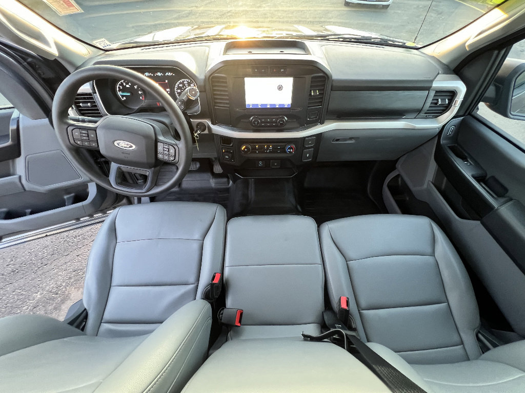 Used 2021 Ford F150 XL w/ Equipment Group 101A High image 14