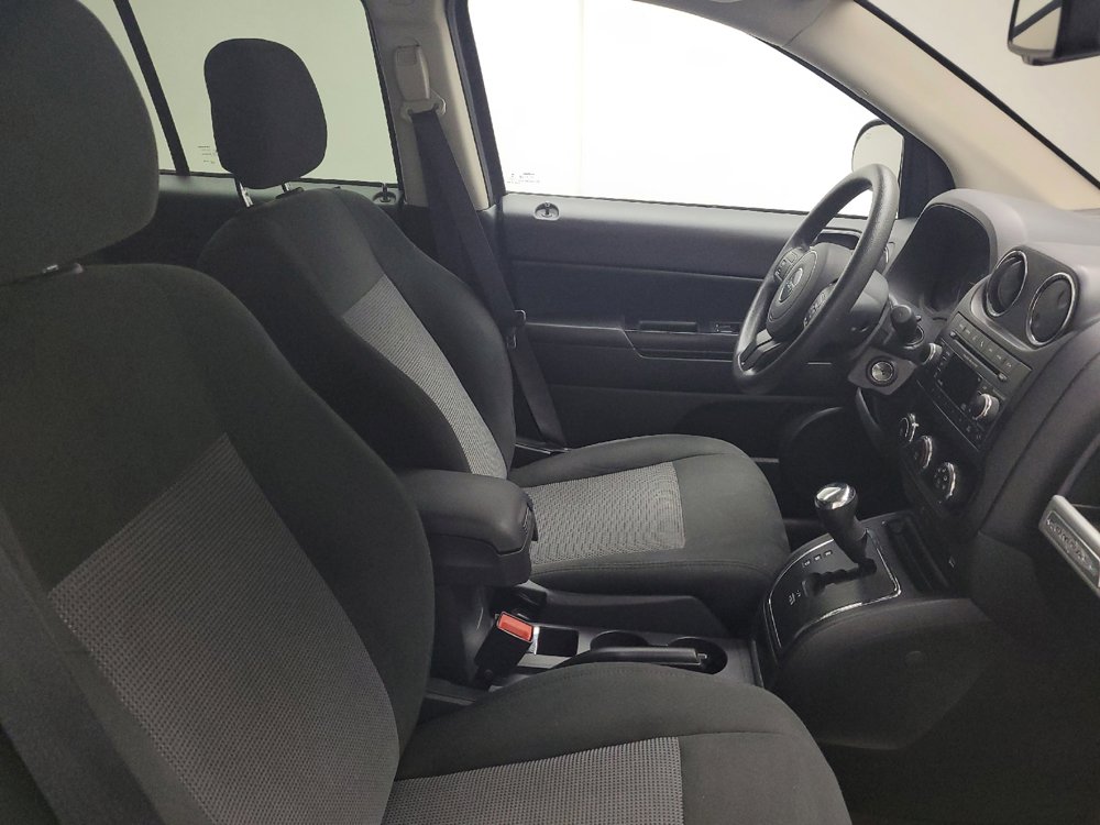 Used 2017 Jeep Compass Sport w/ Power Value Group AWD/4WD image 21
