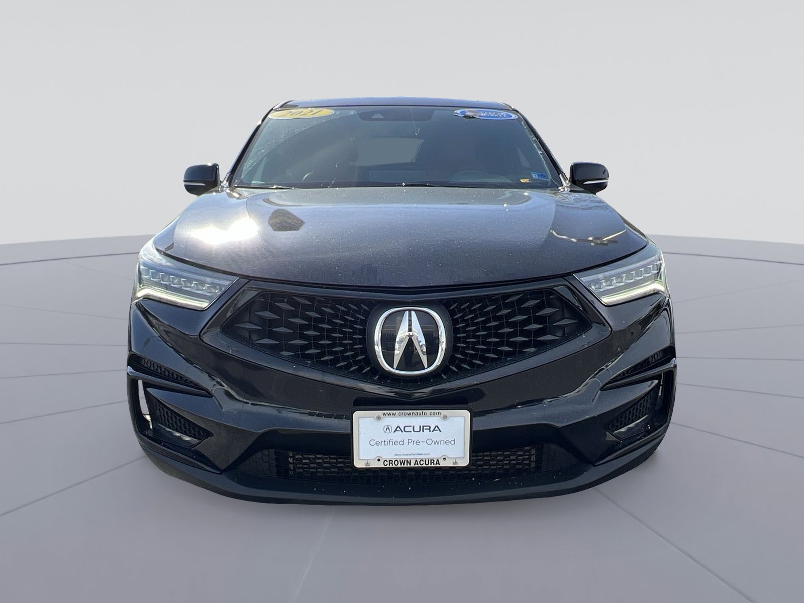 Certified 2021 Acura RDX A-Spec image 8