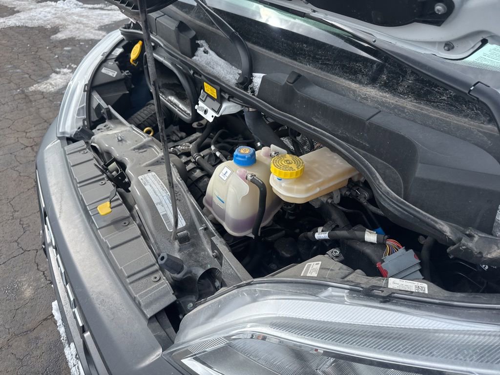 Used 2024 RAM ProMaster 2500 image 53