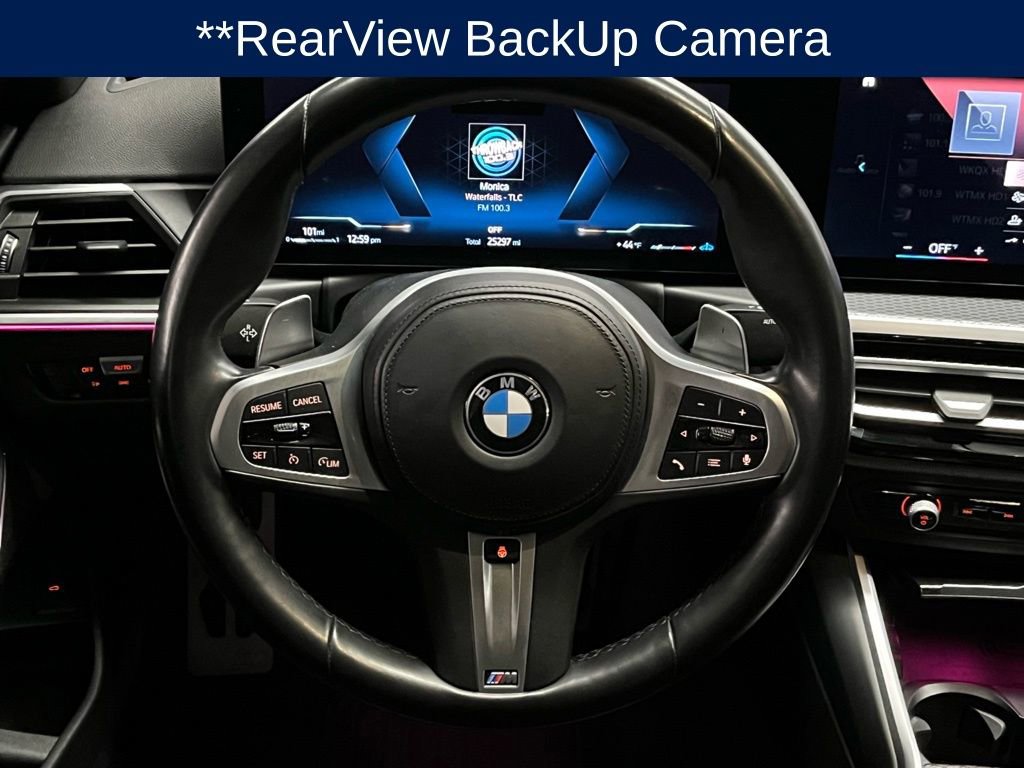Used 2023 BMW 330i xDrive Sedan w/ M Sport Package image 9