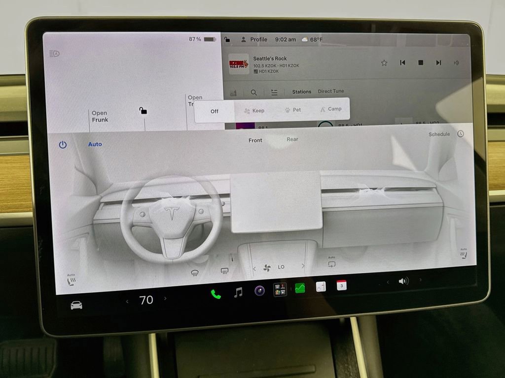 Used 2018 Tesla Model 3 Long Range RWD image 13