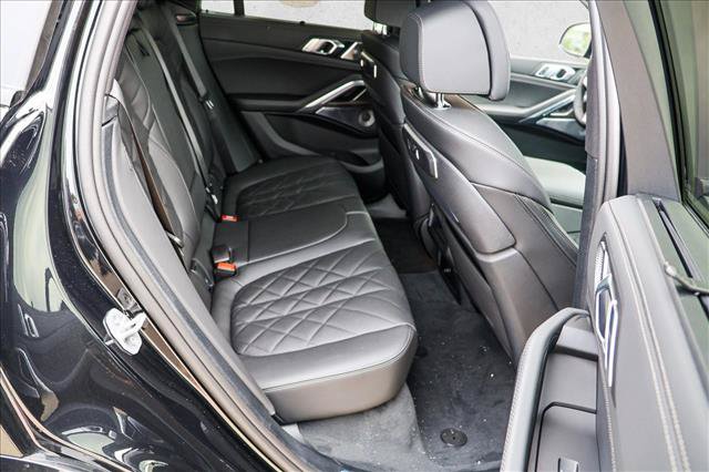 New 2027 BMW X6 M60i AWD/4WD image 21