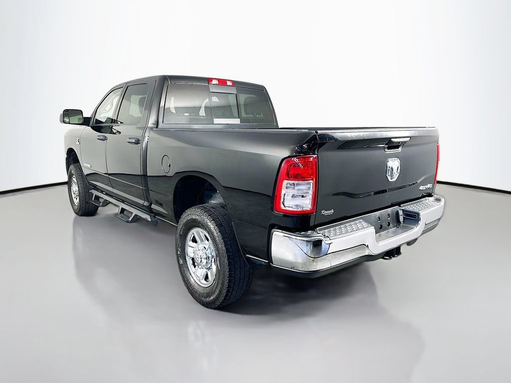 Used 2020 RAM 2500 Tradesman AWD/4WD image 5
