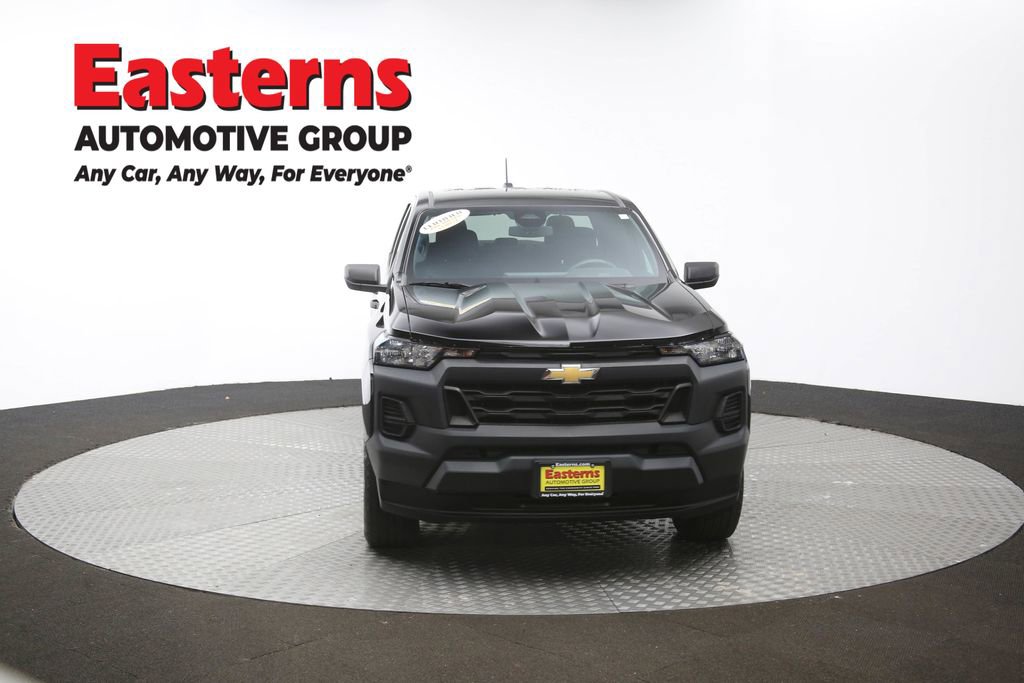 Used 2023 Chevrolet Colorado W/T RWD image 49