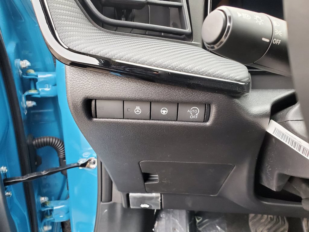 New 2026 Nissan Kicks SR w/ SR Premium Package FWD image 20