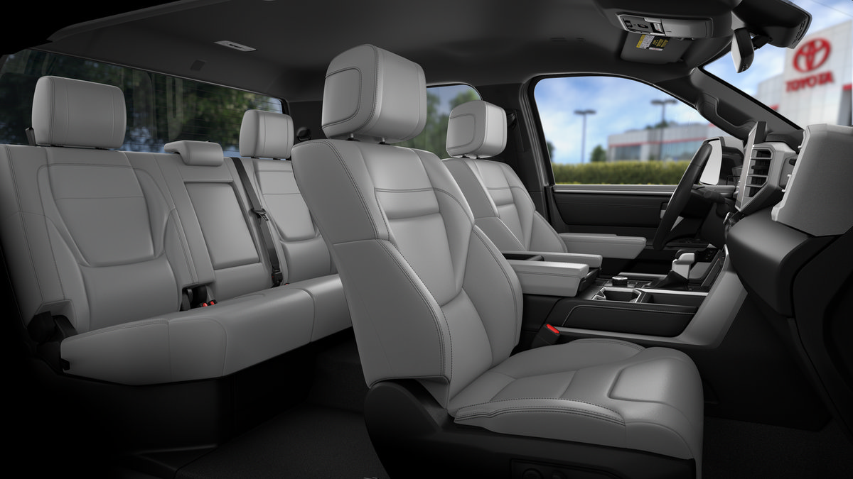 New 2026 Toyota Tundra Limited AWD/4WD image 65