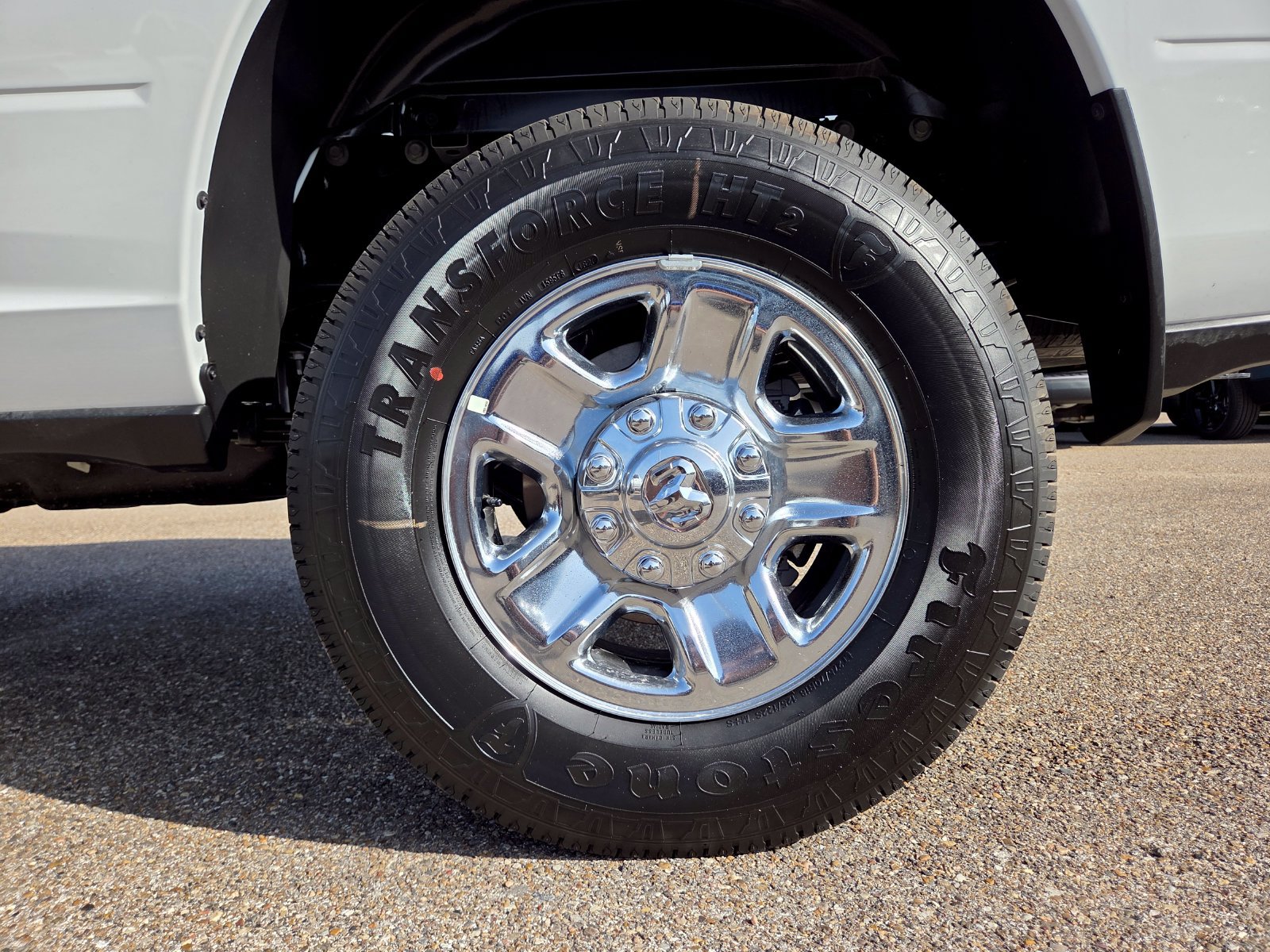 New 2026 RAM 3500 Tradesman w/ Chrome Appearance Group A AWD/4WD image 12