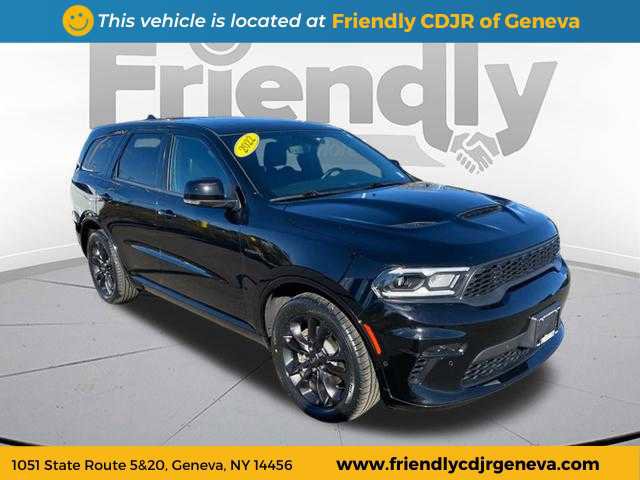 Used 2022 Dodge Durango R/T w/ Blacktop Package image 3