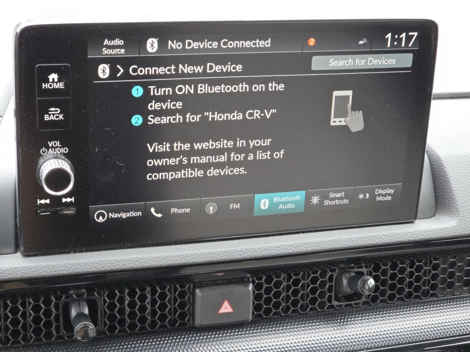 Certified 2024 Honda CR-V Sport Touring image 9