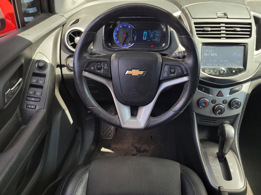 Used 2016 Chevrolet Trax LT w/ LT Convenience Package image 22