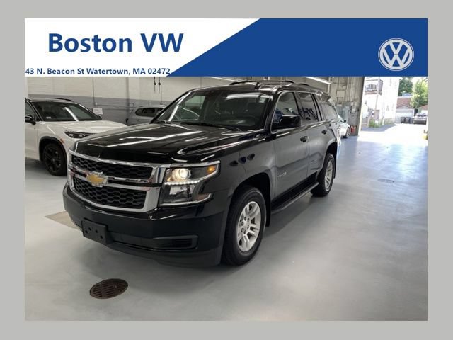 Used 2020 Chevrolet Tahoe LT AWD/4WD image 1