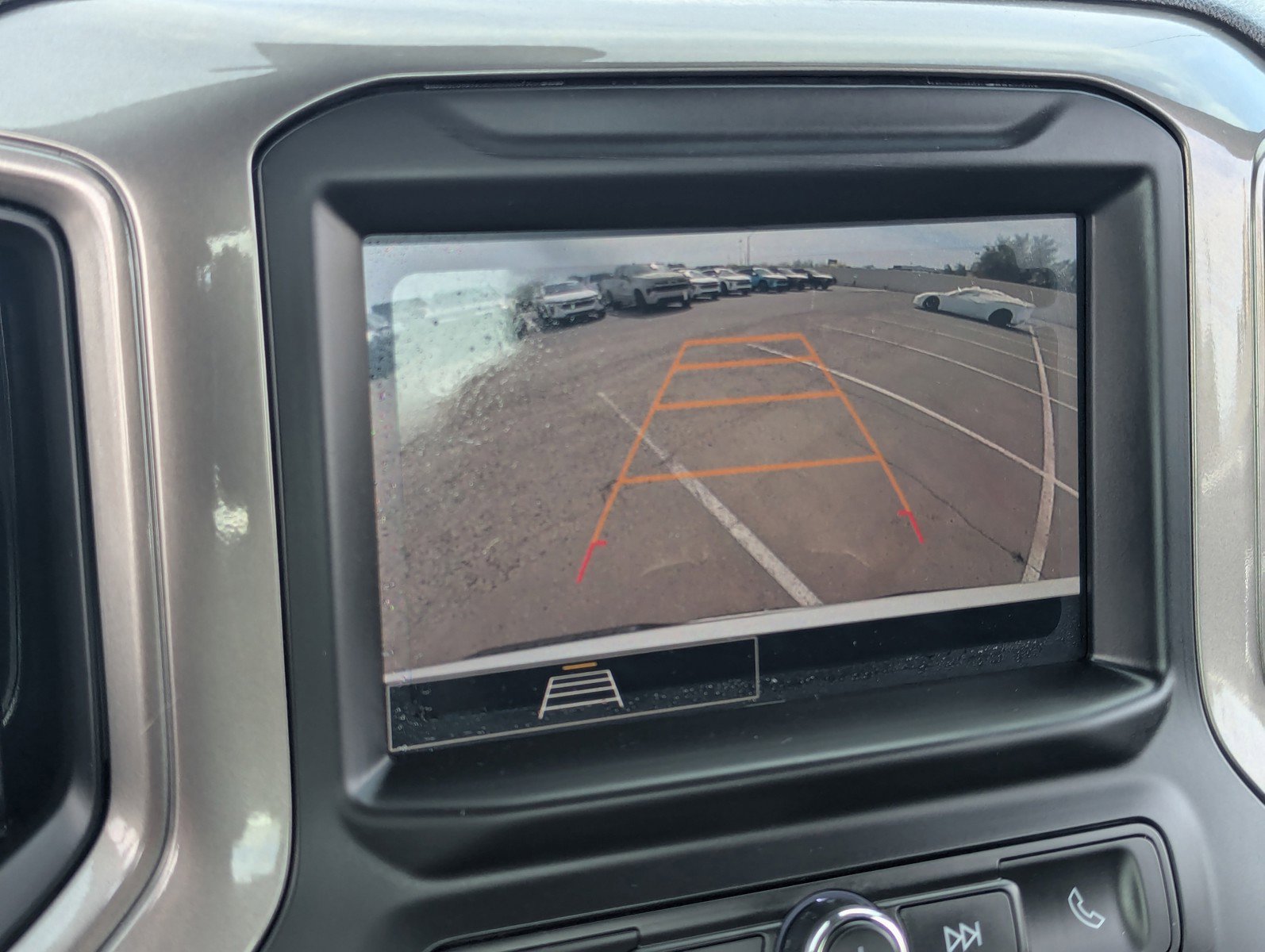 Certified 2025 Chevrolet Silverado 1500 W/T image 19