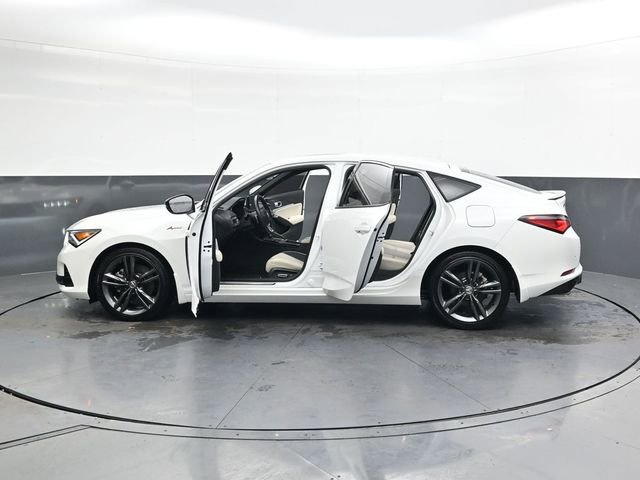 Certified 2025 Acura Integra A-Spec image 42