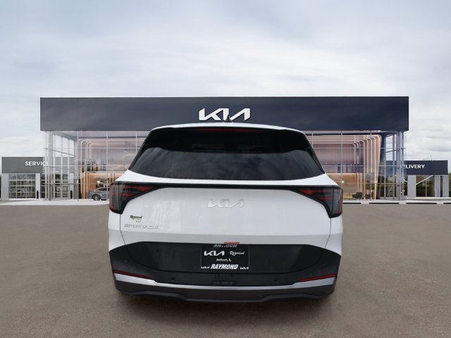 New 2027 Kia Sportage LX FWD image 5