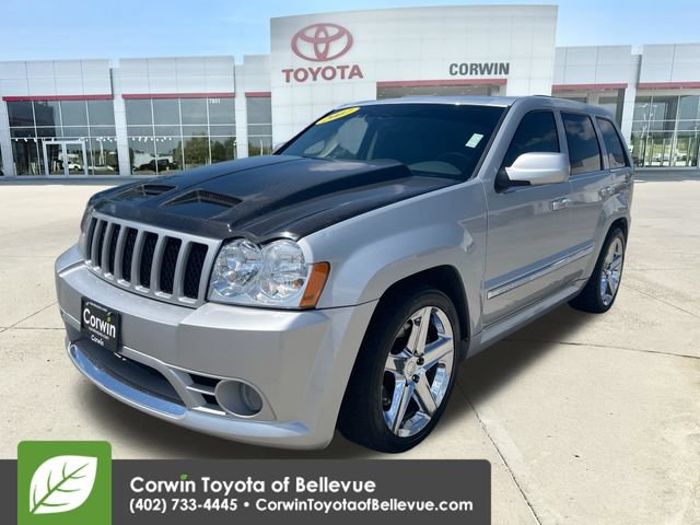 Used 2007 Jeep Grand Cherokee SRT8 w/ SRT Option Group I AWD/4WD image 7