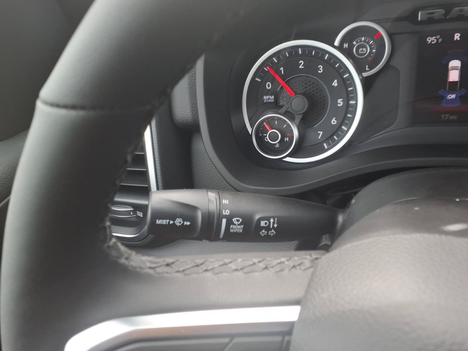 New 2026 RAM 1500 Big Horn AWD/4WD image 24