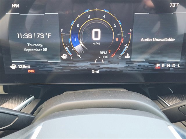 New 2026 Chevrolet Tahoe RST w/ Comfort Package image 12