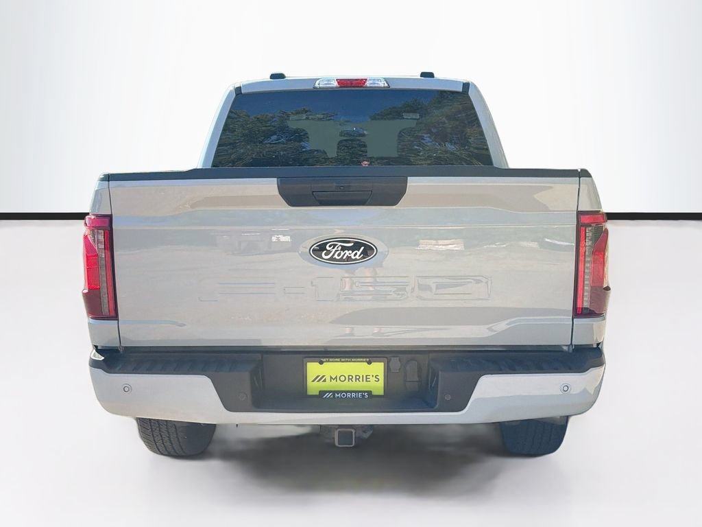 Used 2024 Ford F150 STX w/ STX Black Appearance Package AWD/4WD image 6