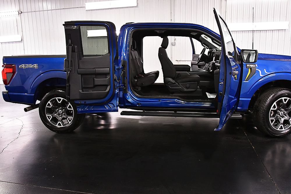 Used 2024 Ford F150 STX AWD/4WD image 32