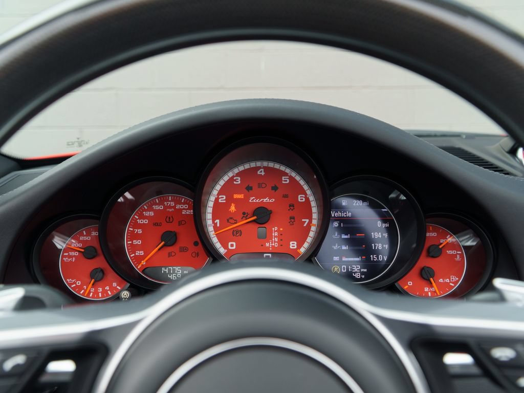 Used 2019 Porsche 911 Turbo AWD/4WD image 24