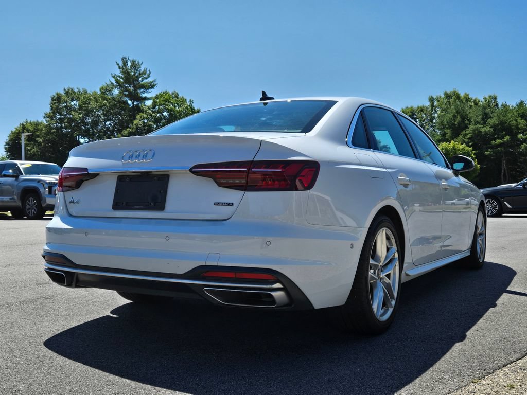 Used 2023 Audi A4 2.0T Prestige AWD/4WD image 6