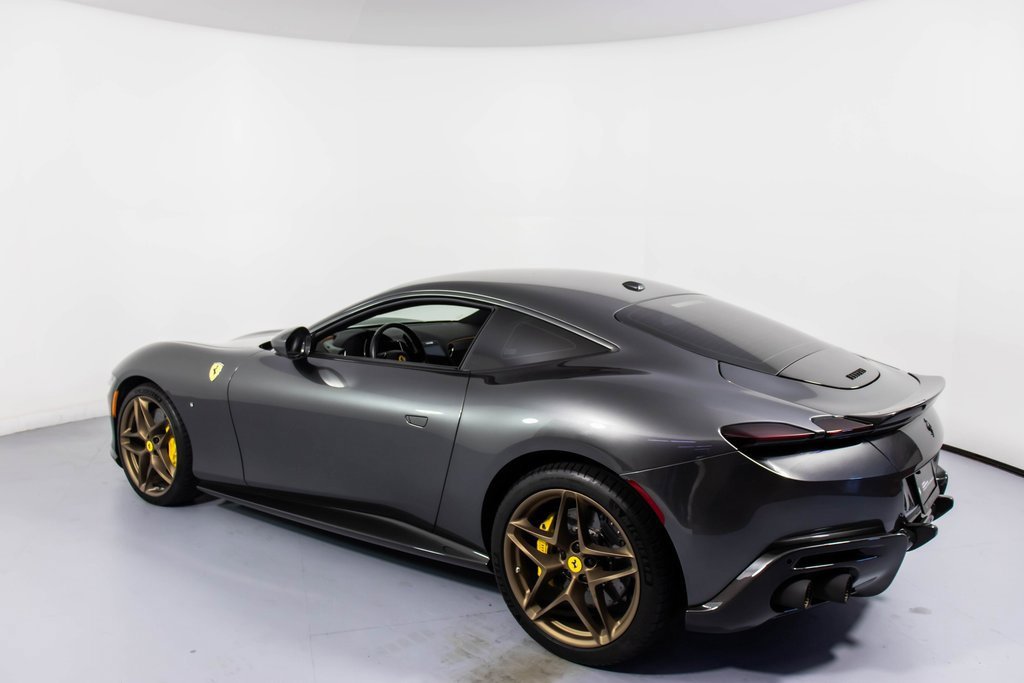 Certified 2024 Ferrari Roma image 8