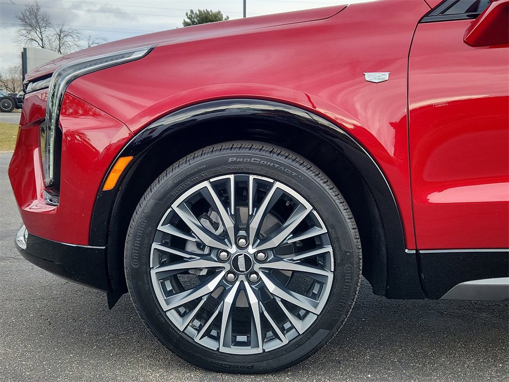 Certified 2024 Cadillac XT4 Sport image 6