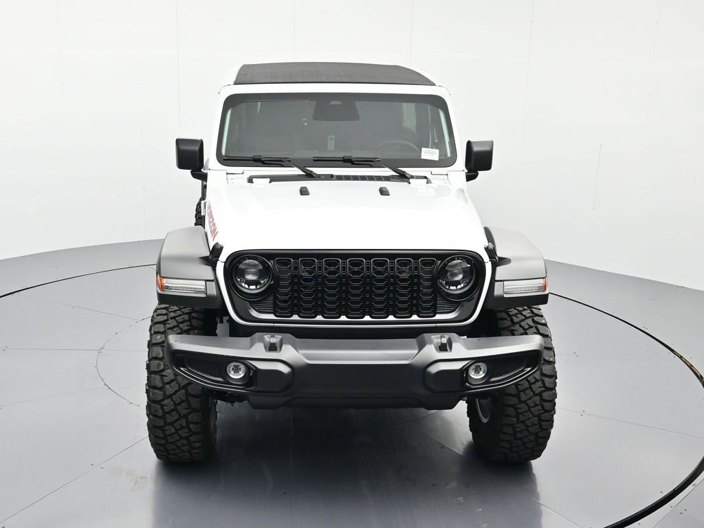 New 2026 Jeep Wrangler Unlimited Sport AWD/4WD image 28