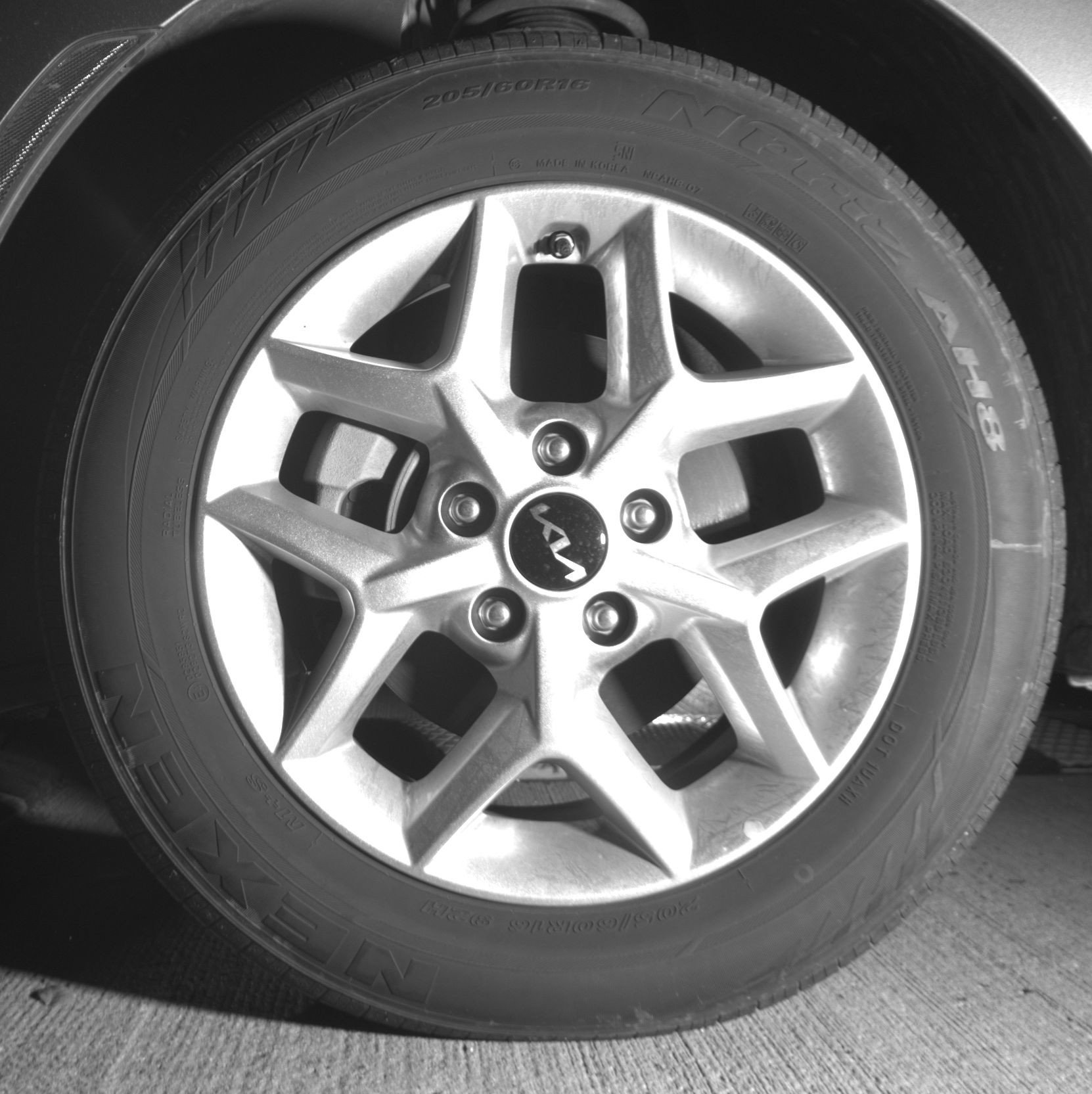 Used 2025 Kia Soul LX w/ LX Technology Package FWD image 17