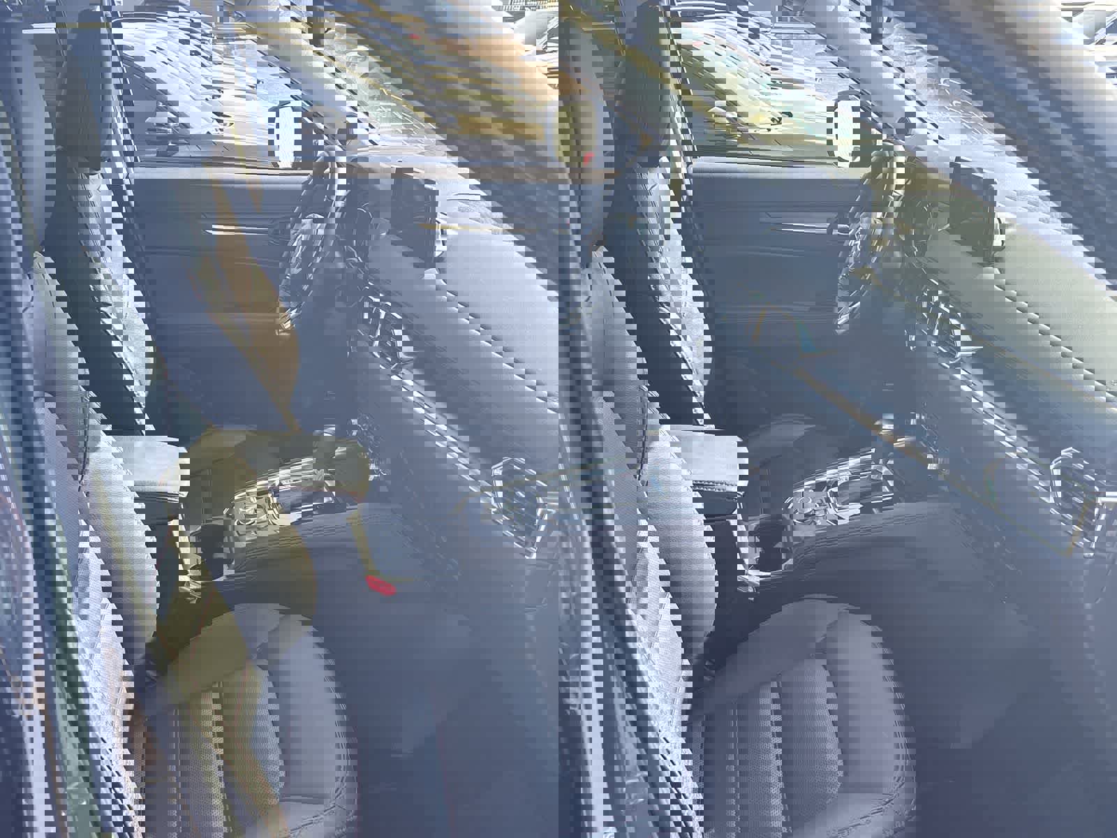 Used 2025 MAZDA CX-5 Carbon Edition image 17