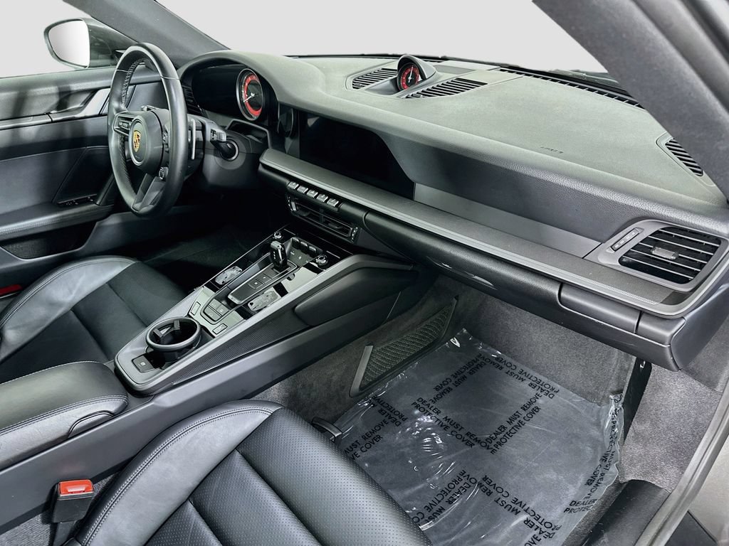Certified 2023 Porsche 911 Carrera 4S AWD/4WD image 29
