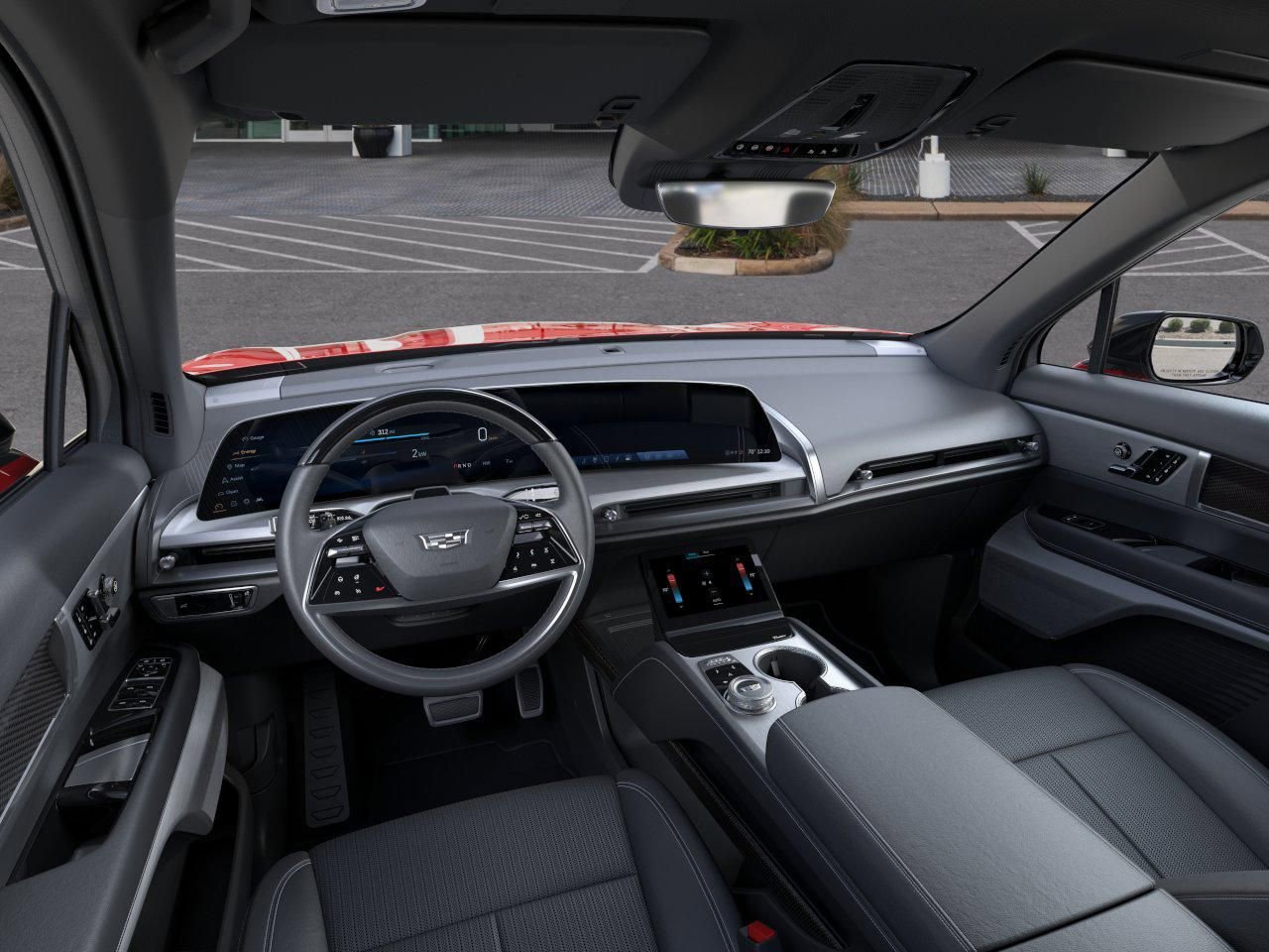 New 2026 Cadillac Vistiq Sport AWD/4WD image 15