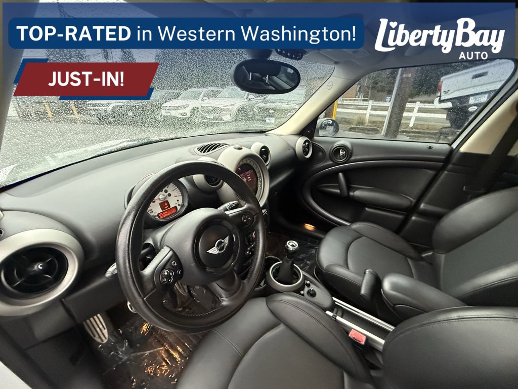 Used 2011 MINI Cooper Countryman S image 13
