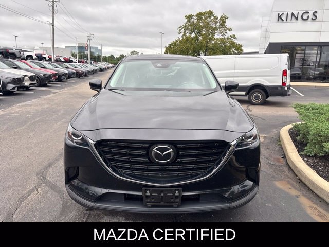 Certified 2023 MAZDA CX-9 Touring Plus AWD/4WD image 2