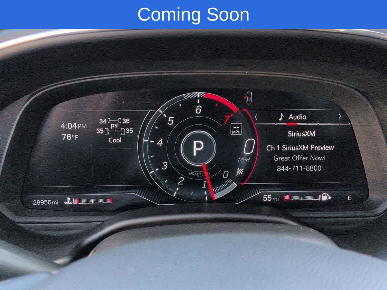 Used 2023 Cadillac CT5 Premium Luxury AWD/4WD image 33