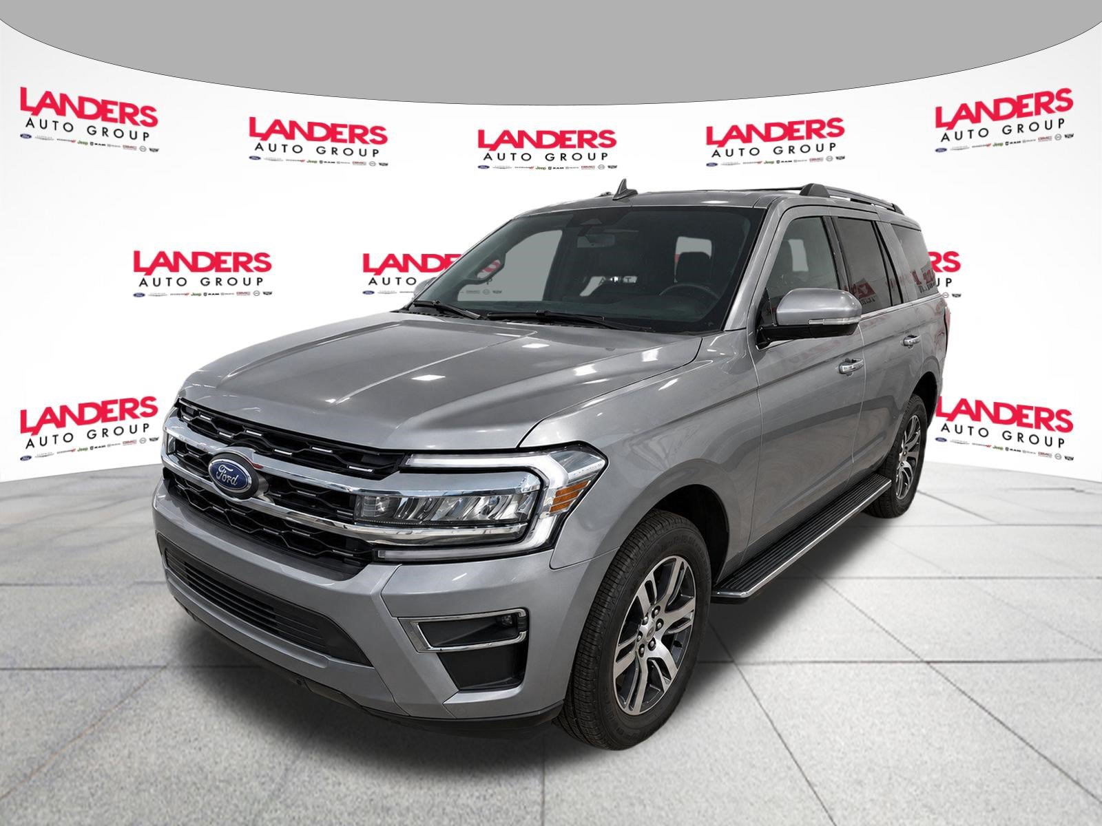 Certified 2022 Ford Expedition Limited RWD image 1