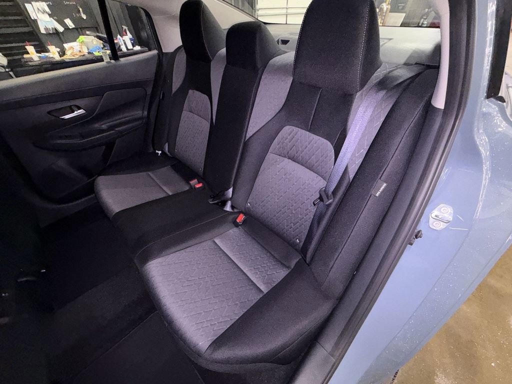 New 2026 Nissan Sentra SV w/ Floor Mat Package FWD image 21
