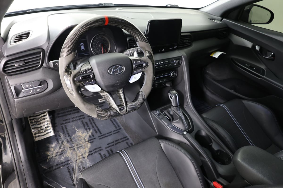 Used 2022 Hyundai Veloster N image 20