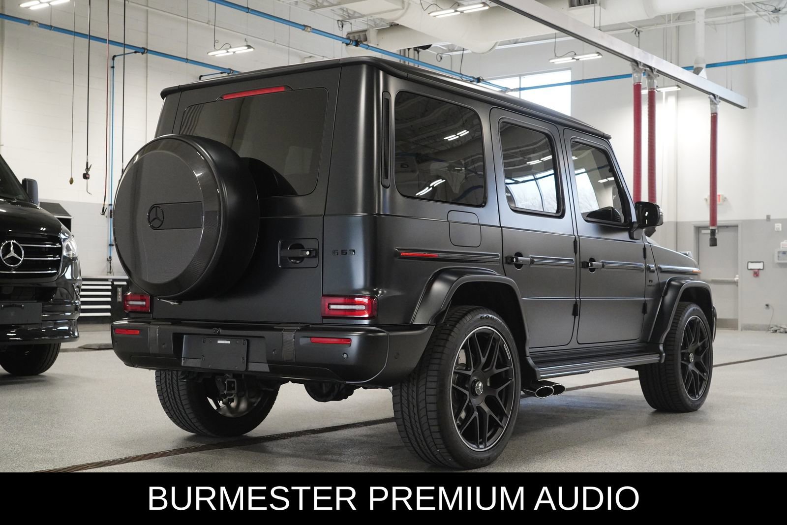 Used 2025 Mercedes-Benz G 63 AMG 4MATIC image 5