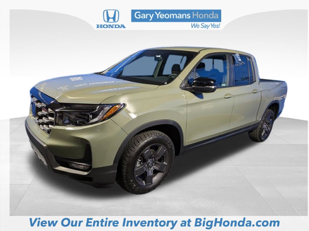 New 2026 Honda Ridgeline TrailSport image 10