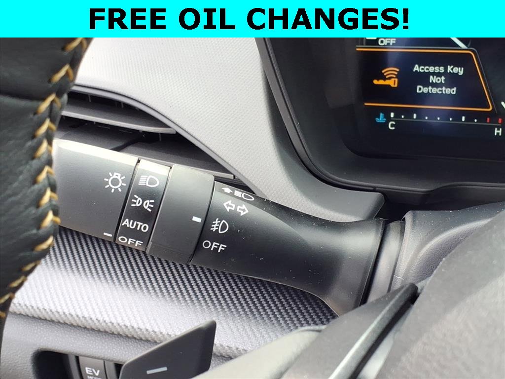 New 2026 Subaru Crosstrek 2.5i Sport image 17