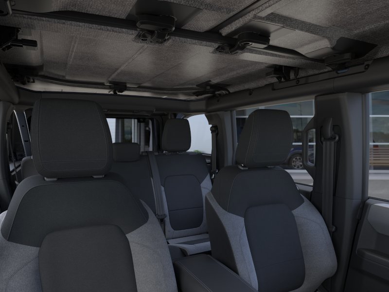 New 2025 Ford Bronco 4-Door image 13