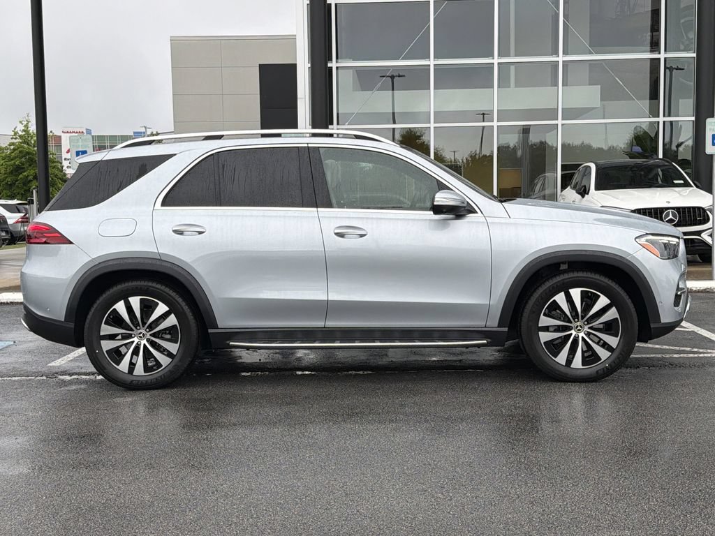 New 2026 Mercedes-Benz GLE 350 4MATIC image 2