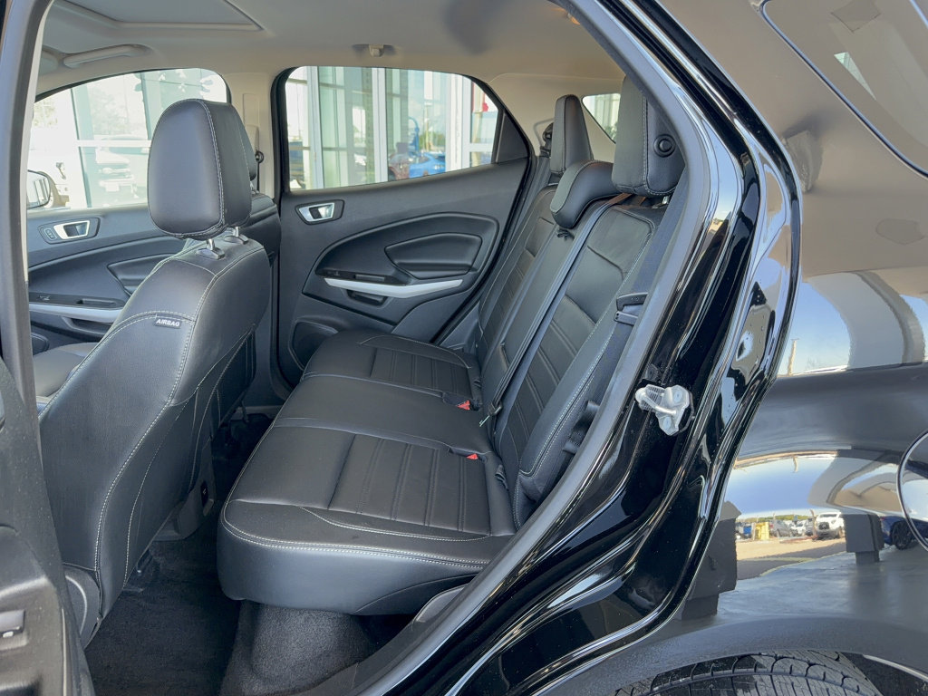 Certified 2020 Ford EcoSport Titanium w/ Interior Protection Package image 14