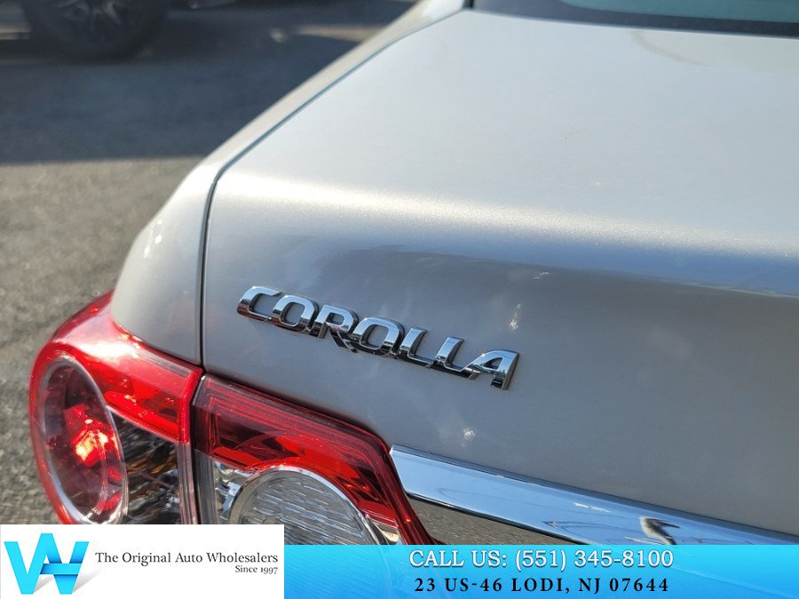 Used 2013 Toyota Corolla LE FWD image 8