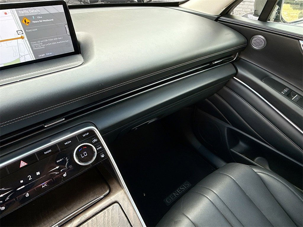 Used 2024 Genesis GV80 2.5T image 24