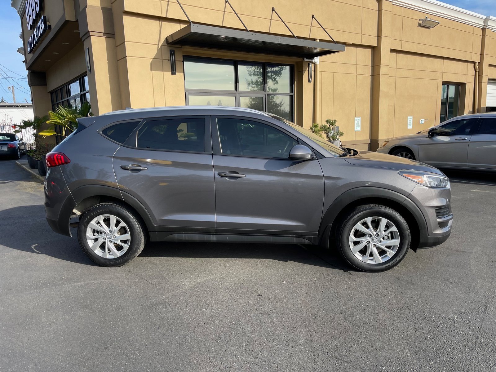 Used 2020 Hyundai Tucson Value image 8